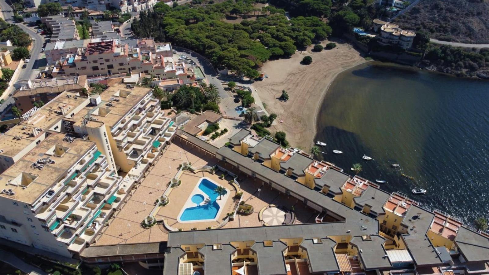 Estudio Arpon Cala Del Pino Λα Μάνγκα Δελ Μαρ Μενόρ Εξωτερικό φωτογραφία