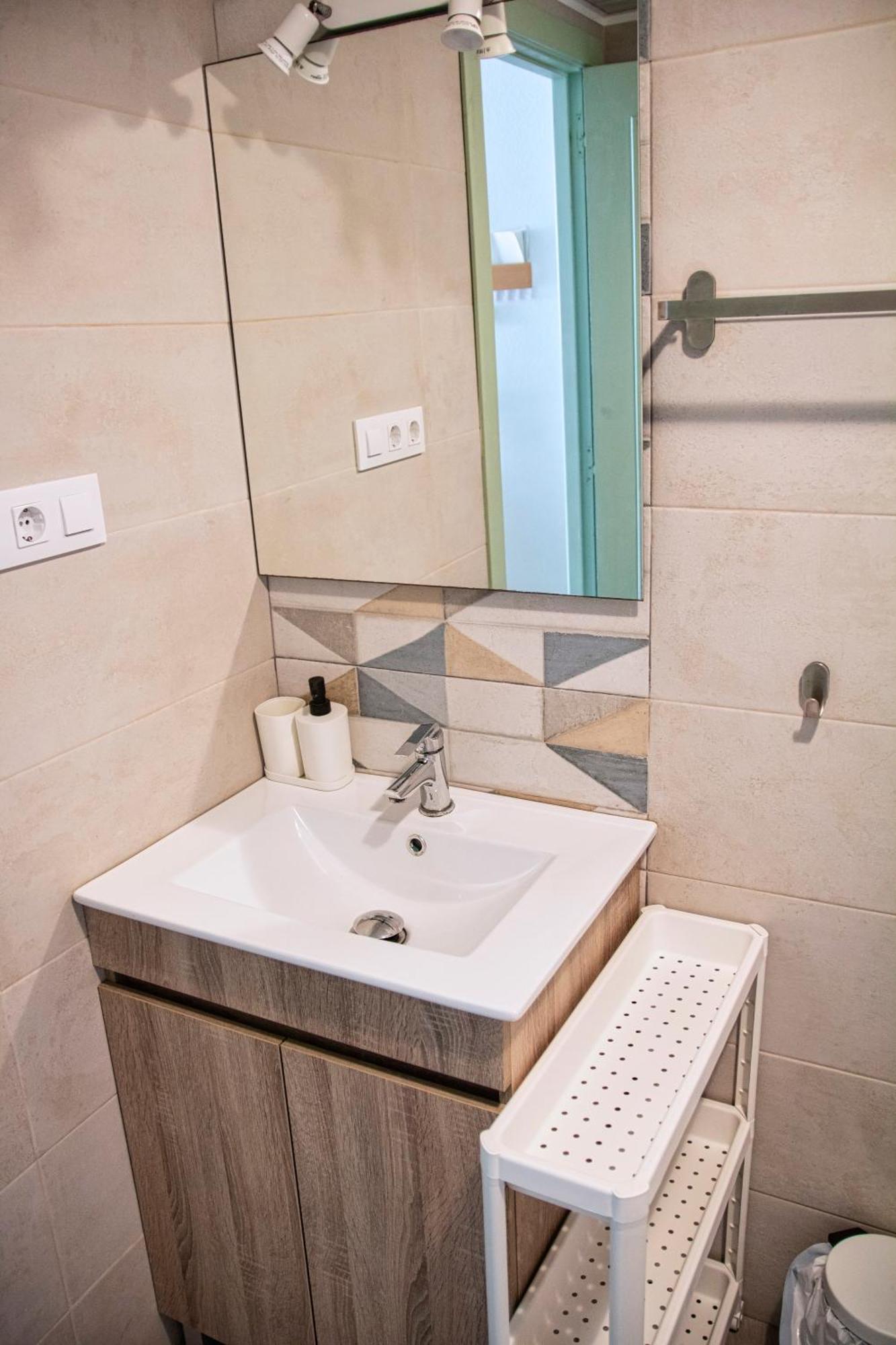 Estudio Arpon Cala Del Pino Λα Μάνγκα Δελ Μαρ Μενόρ Εξωτερικό φωτογραφία