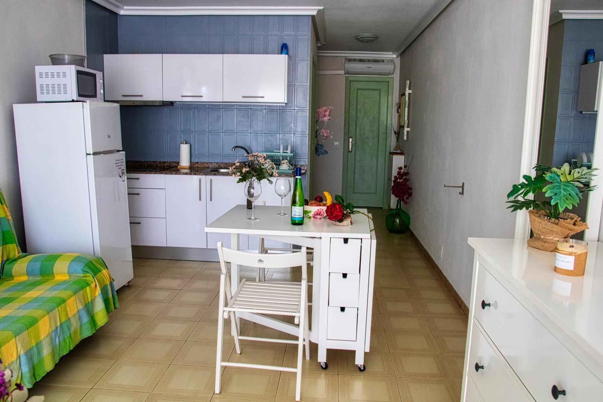 Estudio Arpon Cala Del Pino Λα Μάνγκα Δελ Μαρ Μενόρ Εξωτερικό φωτογραφία